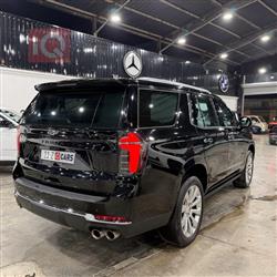 شيفروليه تاهو